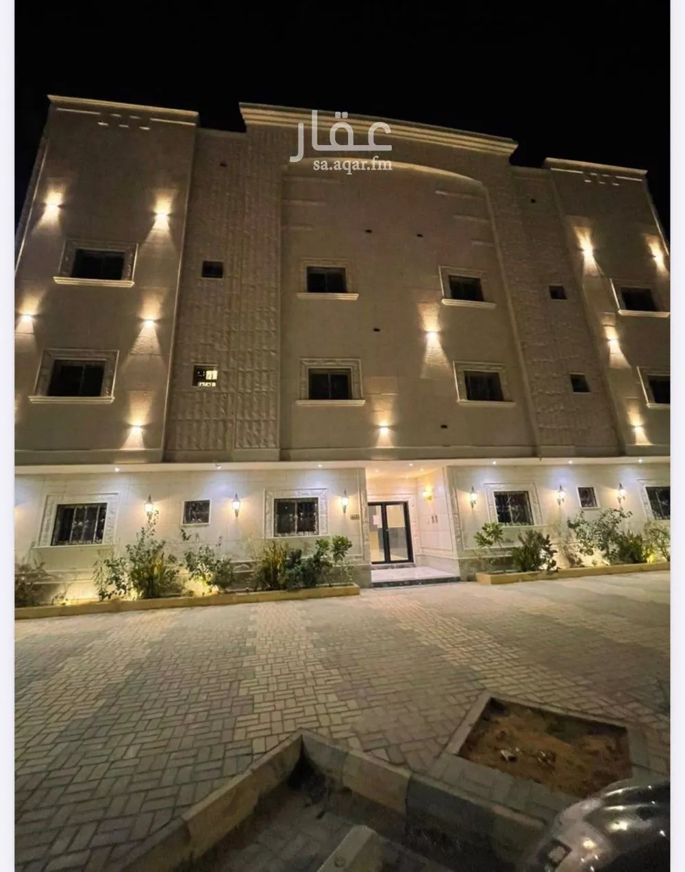 شقة 1 غرف في النفل 5