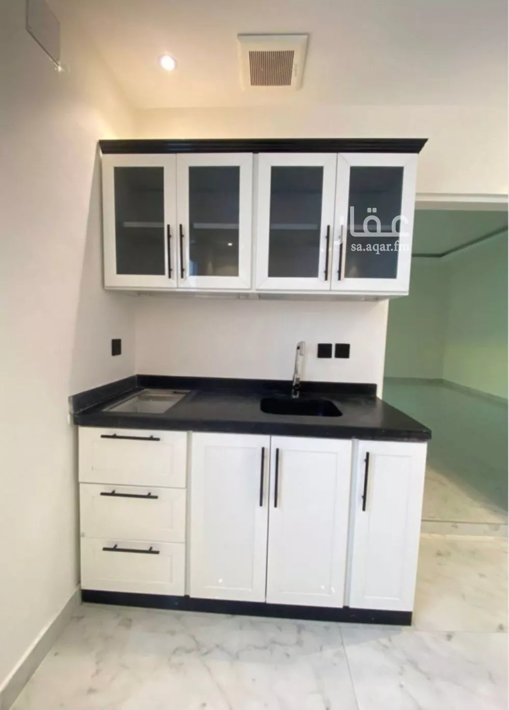 شقة 1 غرف في الوادي 2