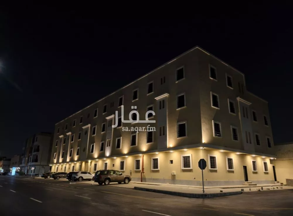 شقة 3 غرف في الروضة 3