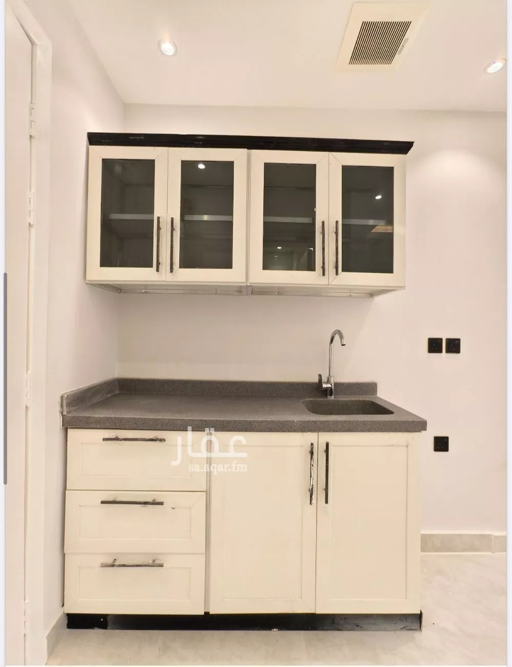 شقة 1 غرف في الوادي 3