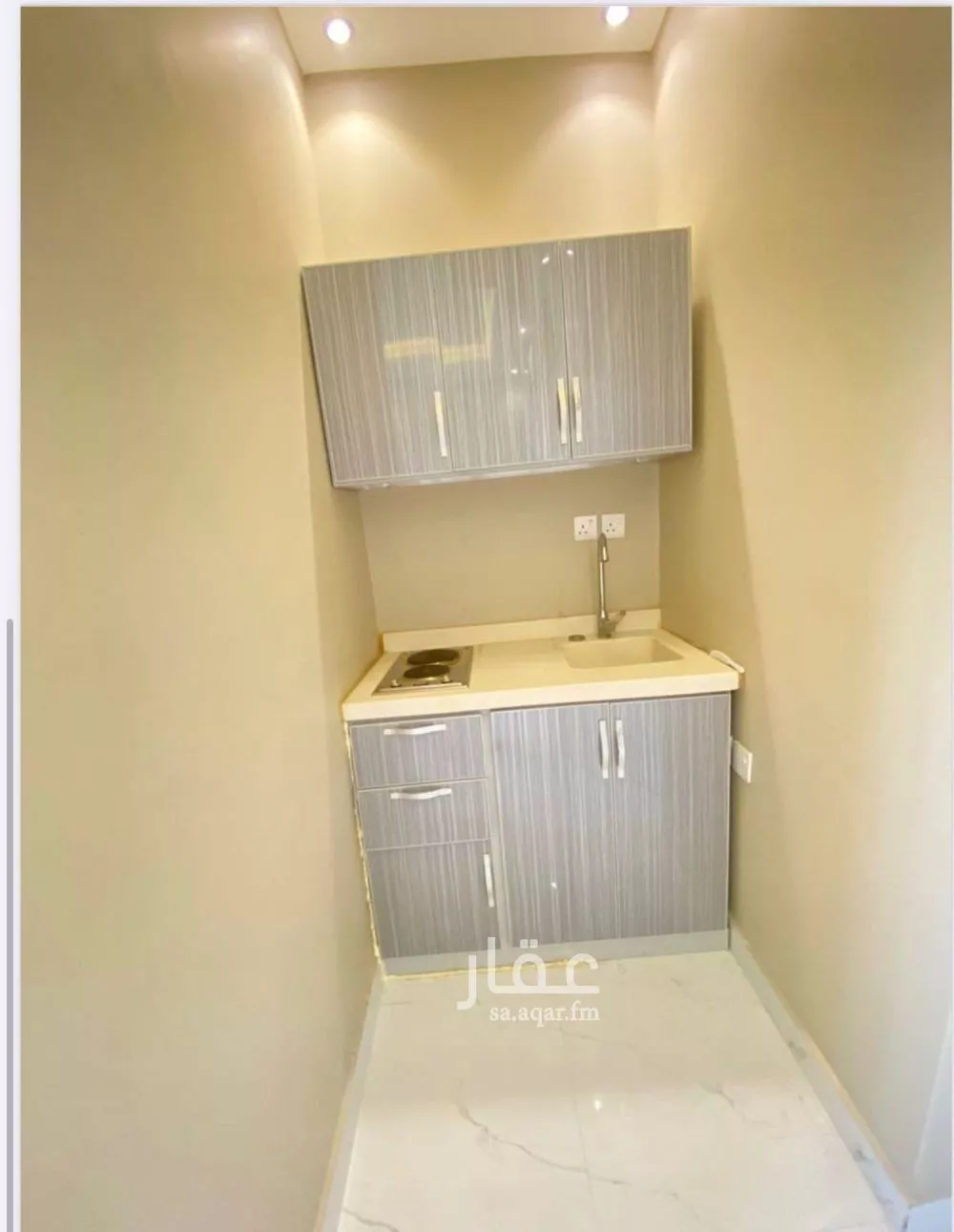 شقة 1 غرف في النفل 2