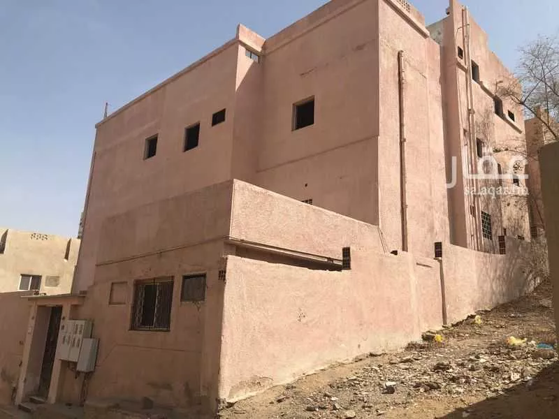 عمارة 493 م² في النزهة 1