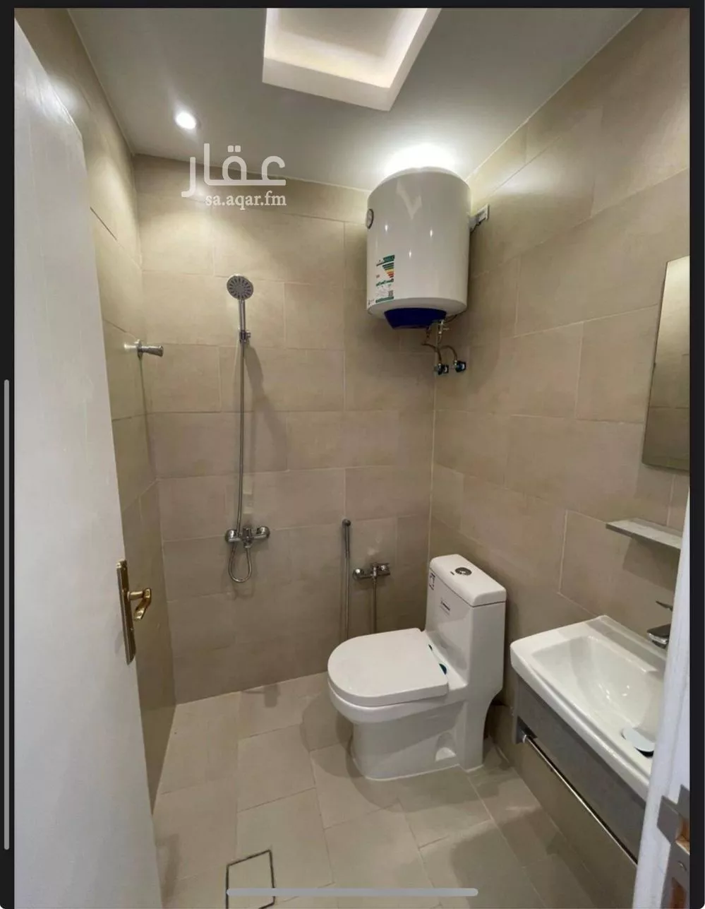 شقة 1 غرف في العقيق 4