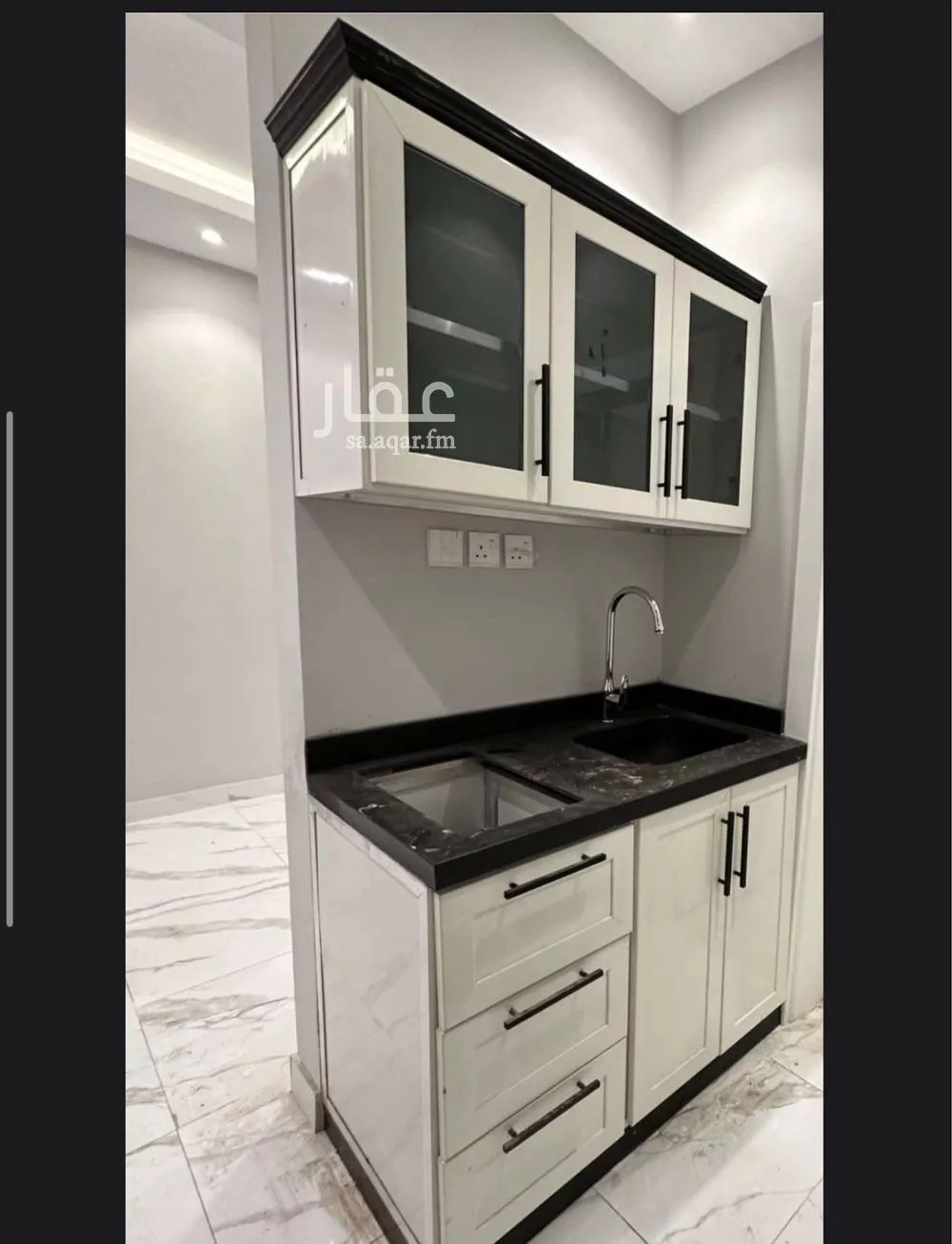 شقة 1 غرف في النفل 3