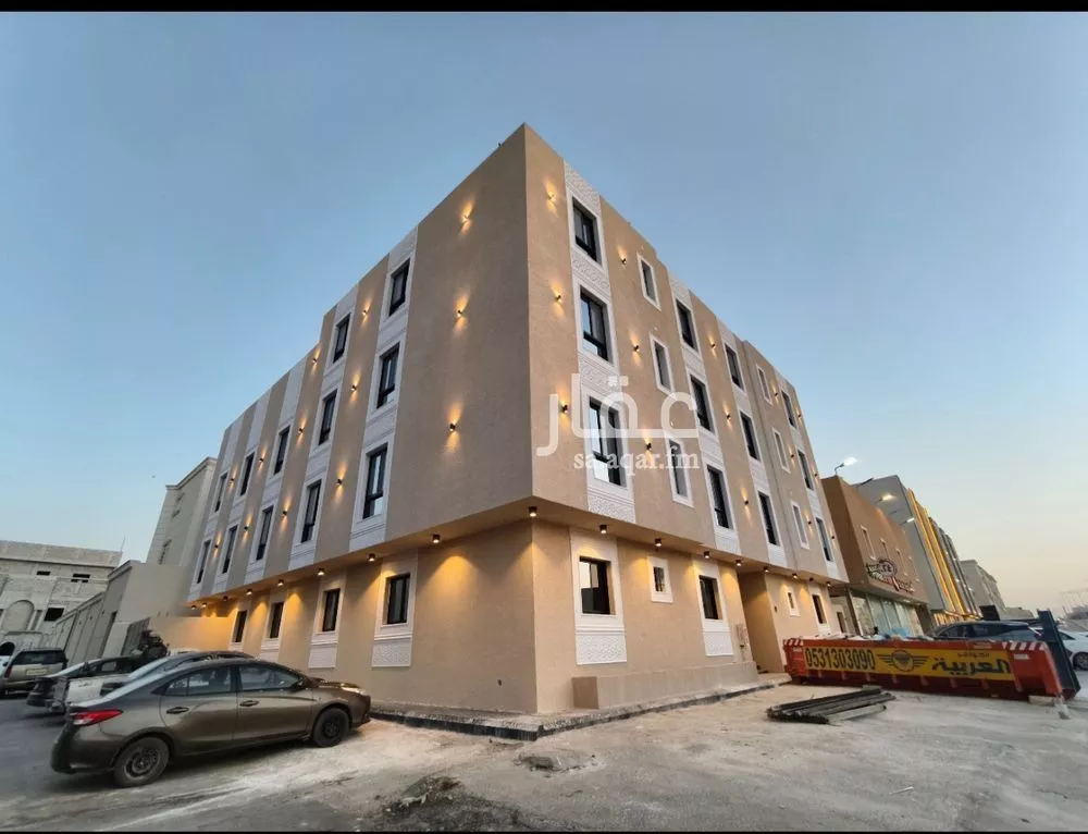 1 bedroom apartment in Al Qairawan, Riyadh 8