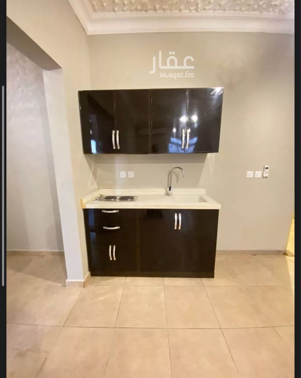 شقة 1 غرف في النفل 3