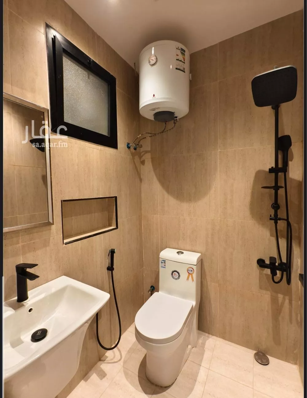 شقة 1 غرف في القيروان 5