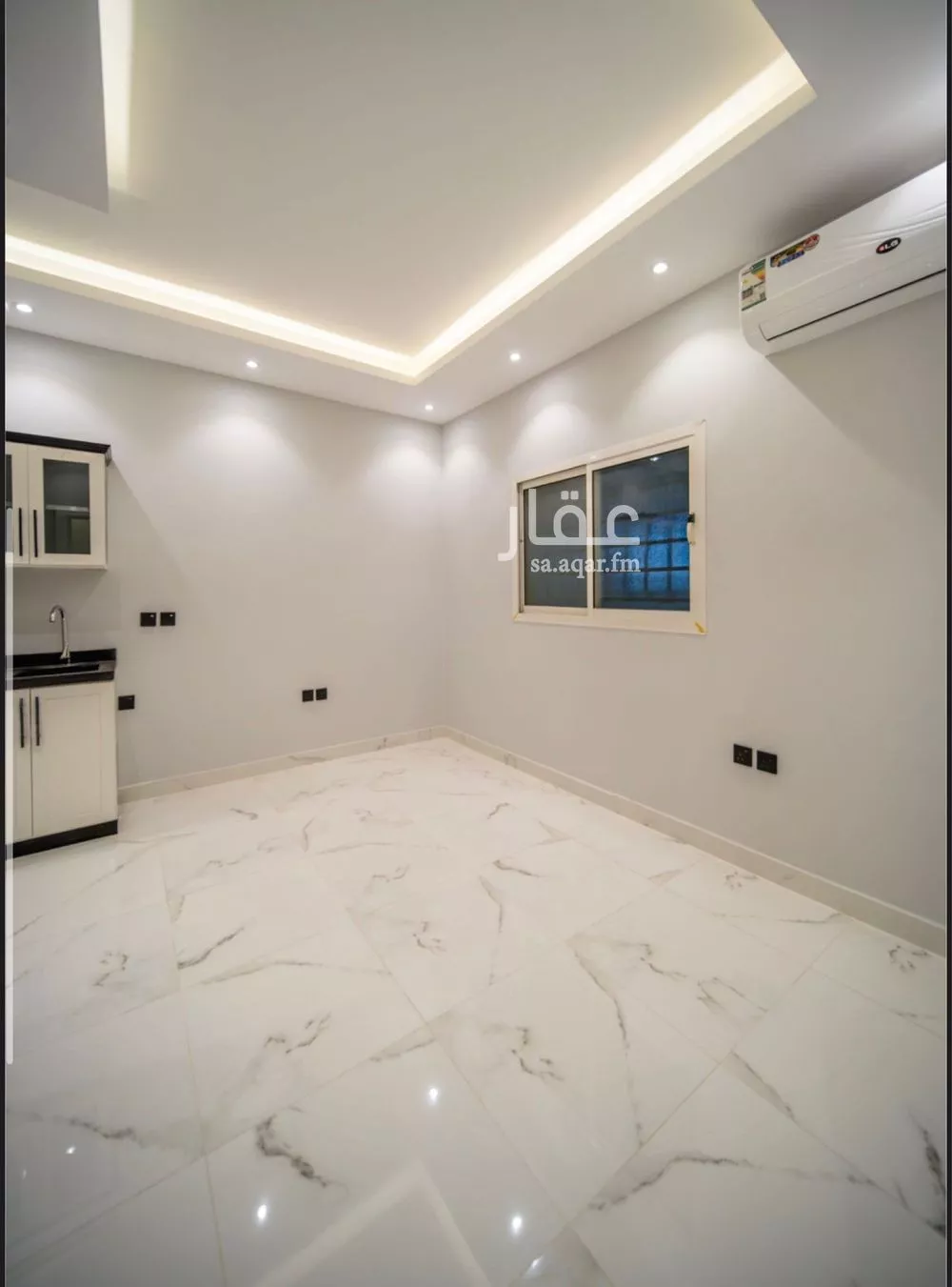 شقة 1 غرف في الوادي 4