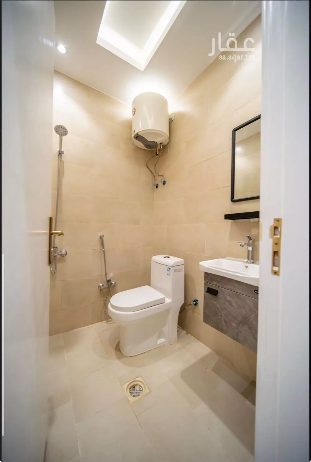 شقة 1 غرف في الوادي 2