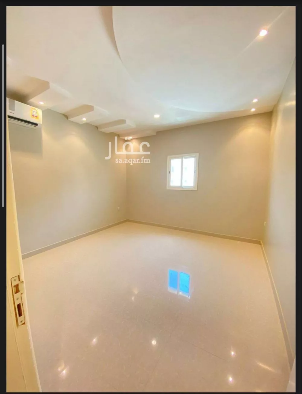 شقة 1 غرف في النرجس 1