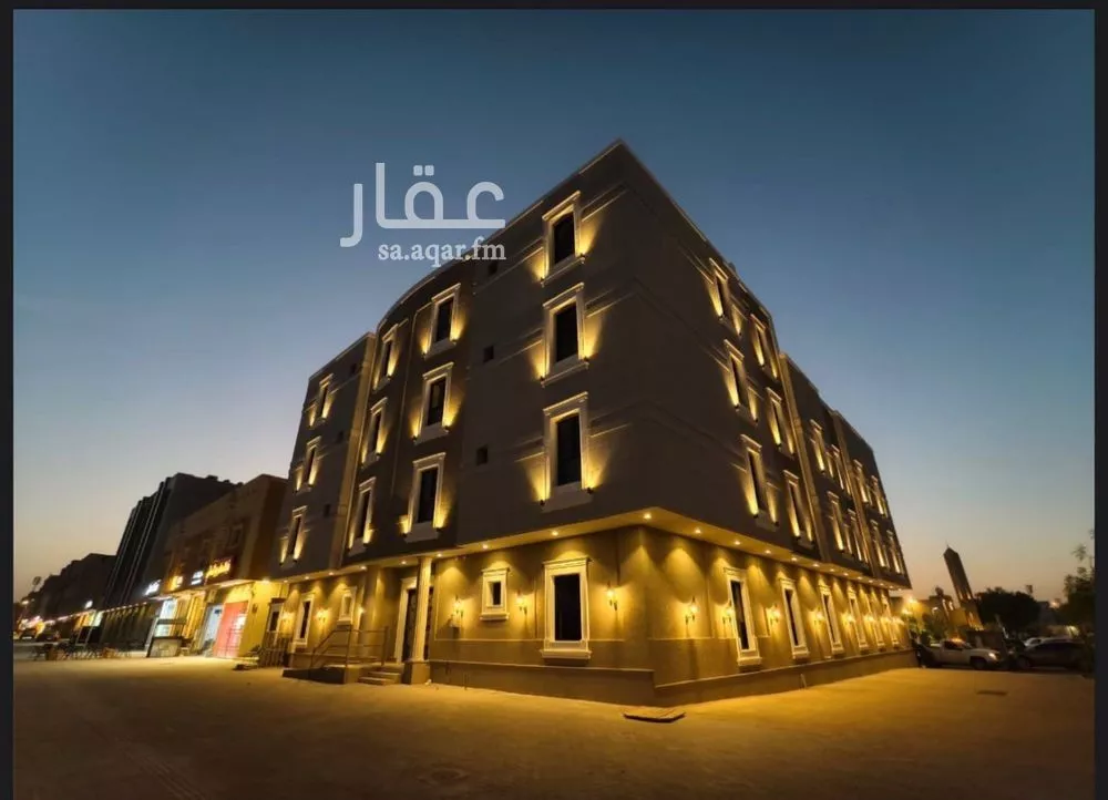 شقة 1 غرف في الفلاح 3