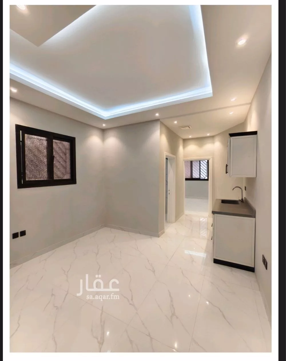 شقة 1 غرف في الوادي 4