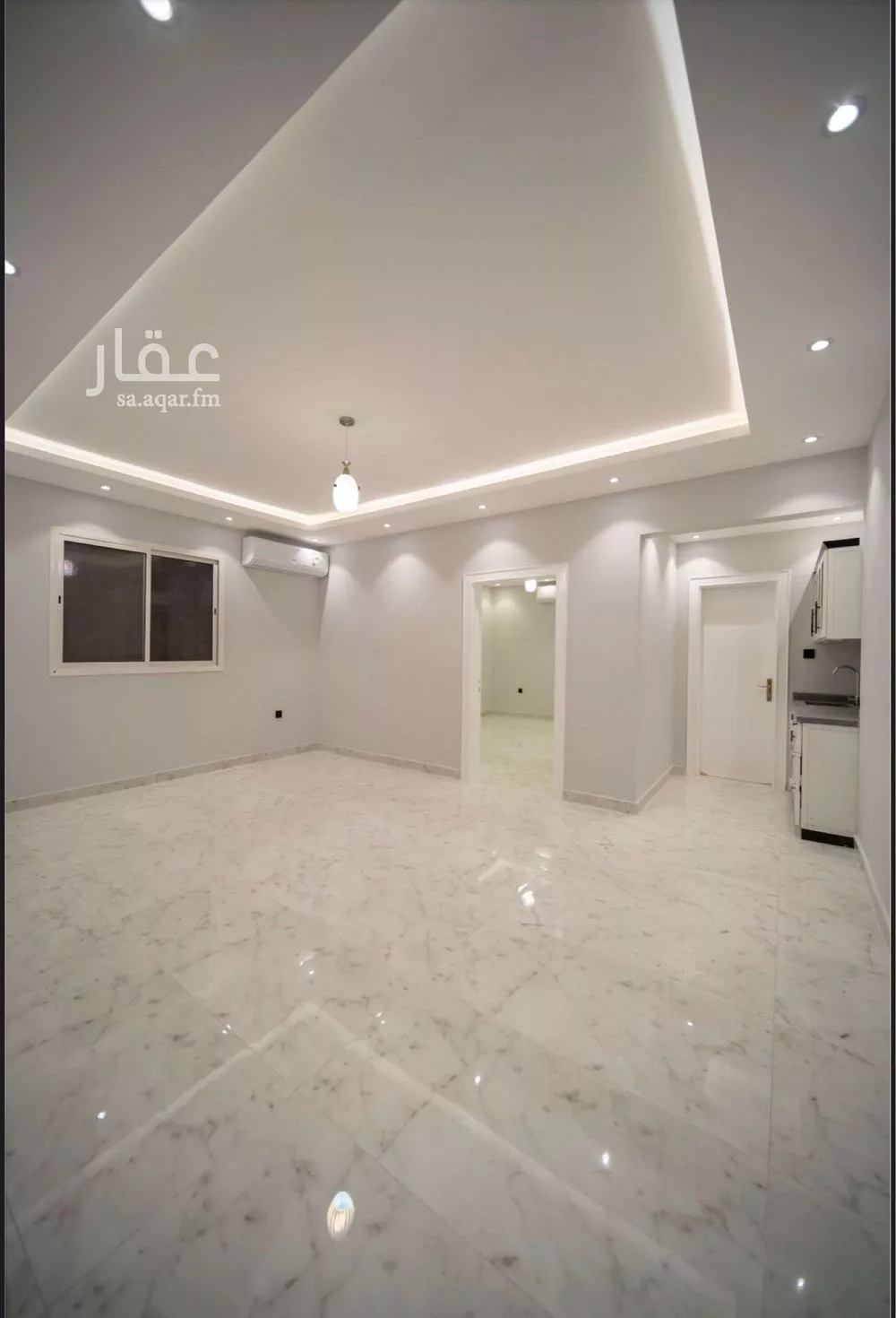 شقة 1 غرف في الوادي 5