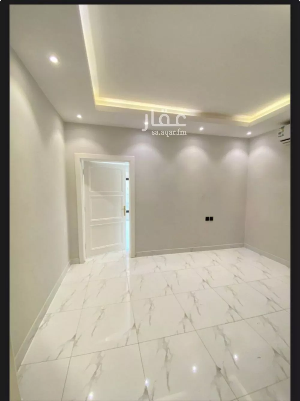 شقة 1 غرف في العقيق 2