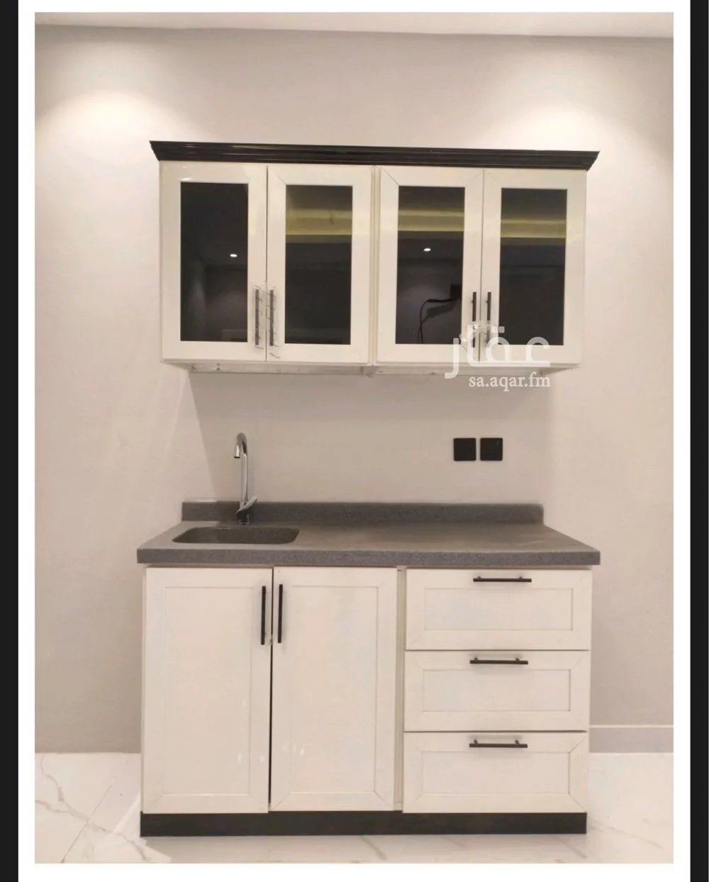 شقة 1 غرف في الوادي 3