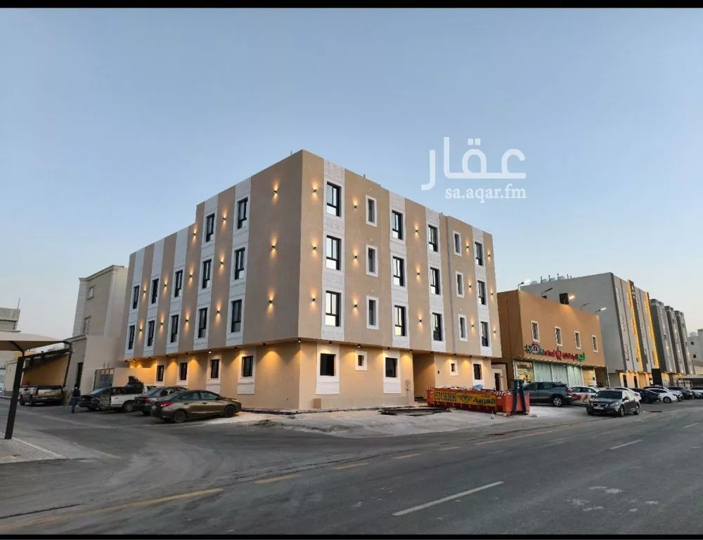 1 bedroom apartment in Al Qairawan, Riyadh 7