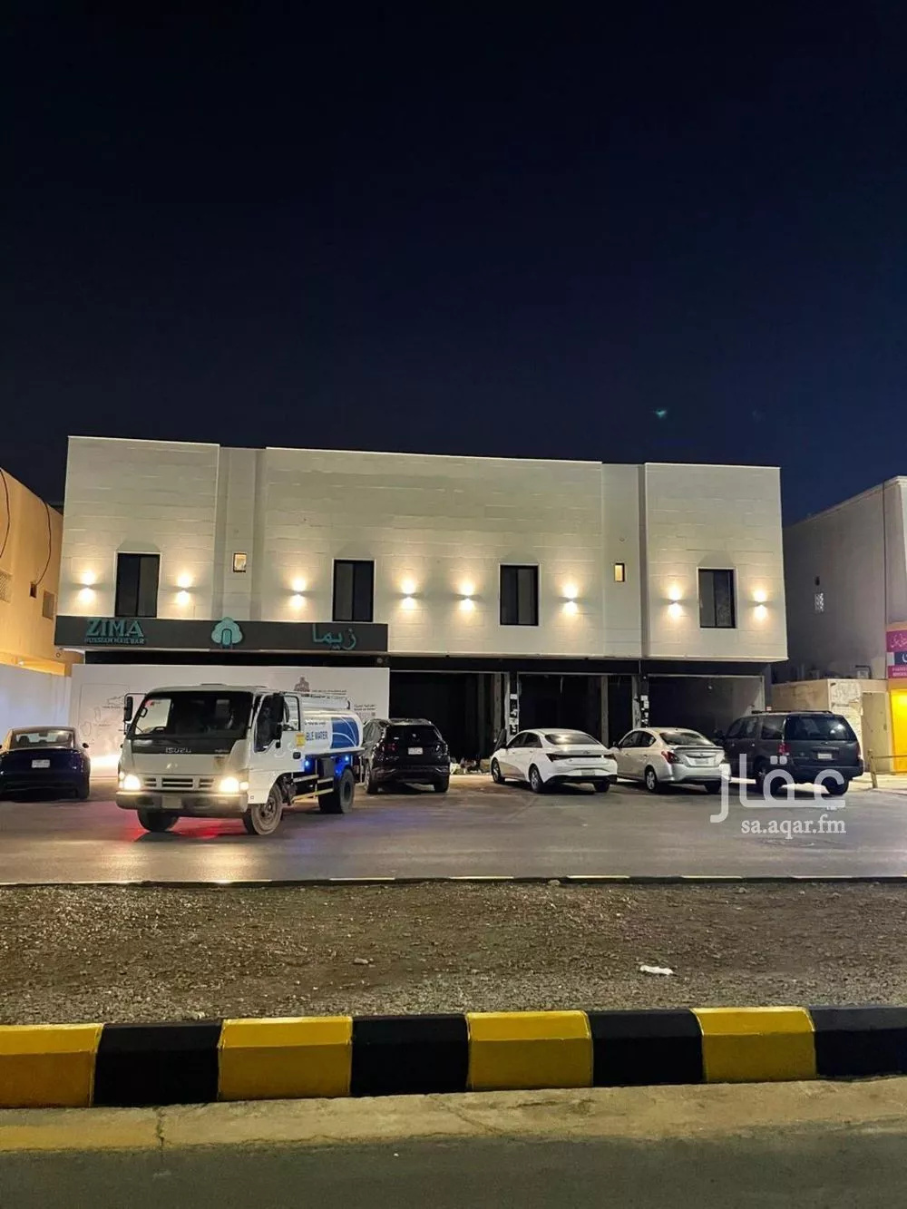 شقة 1 غرف في المروج 3