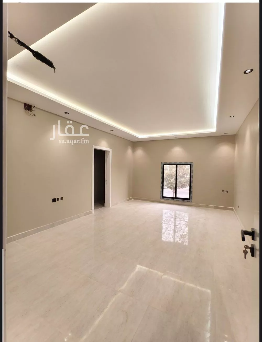 شقة 1 غرف في المروج 3