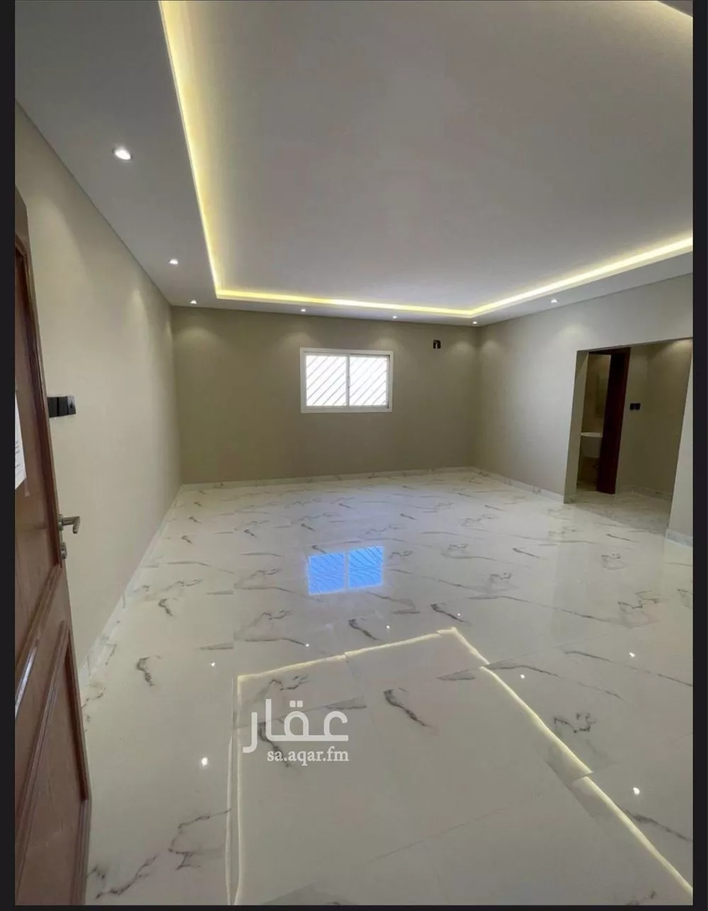 شقة 1 غرف في الوادي 3