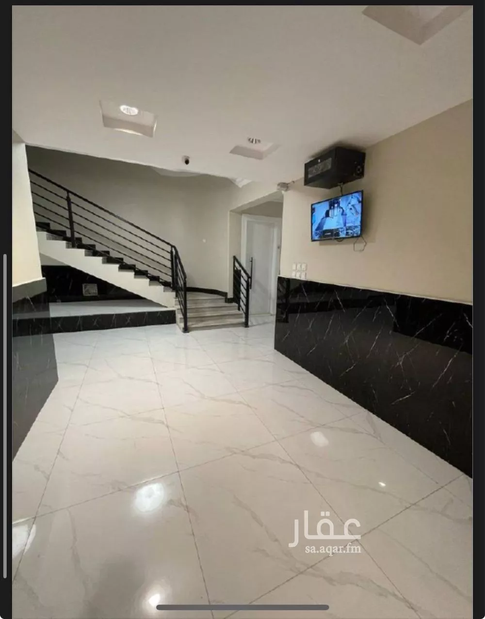 شقة 1 غرف في النفل 3