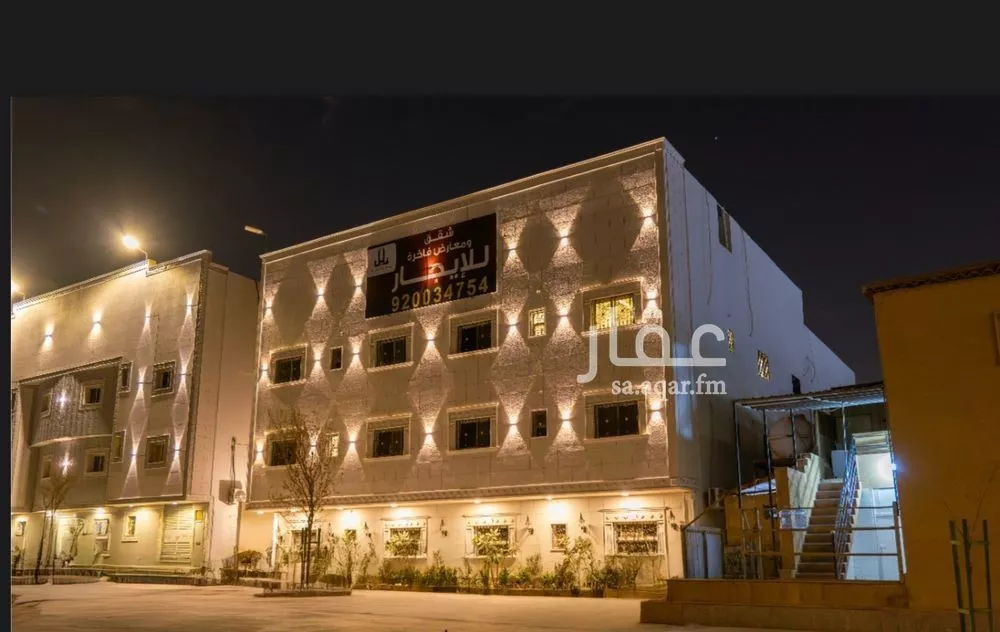 1 bedroom apartment in Al Wadi 4