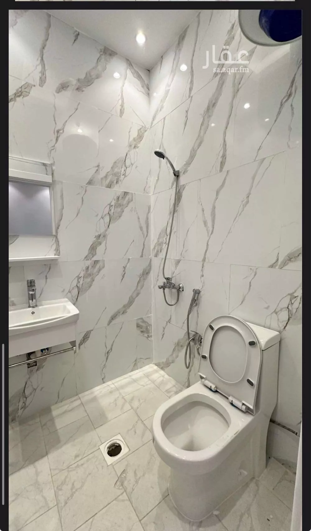 شقة 1 غرف في النفل 3