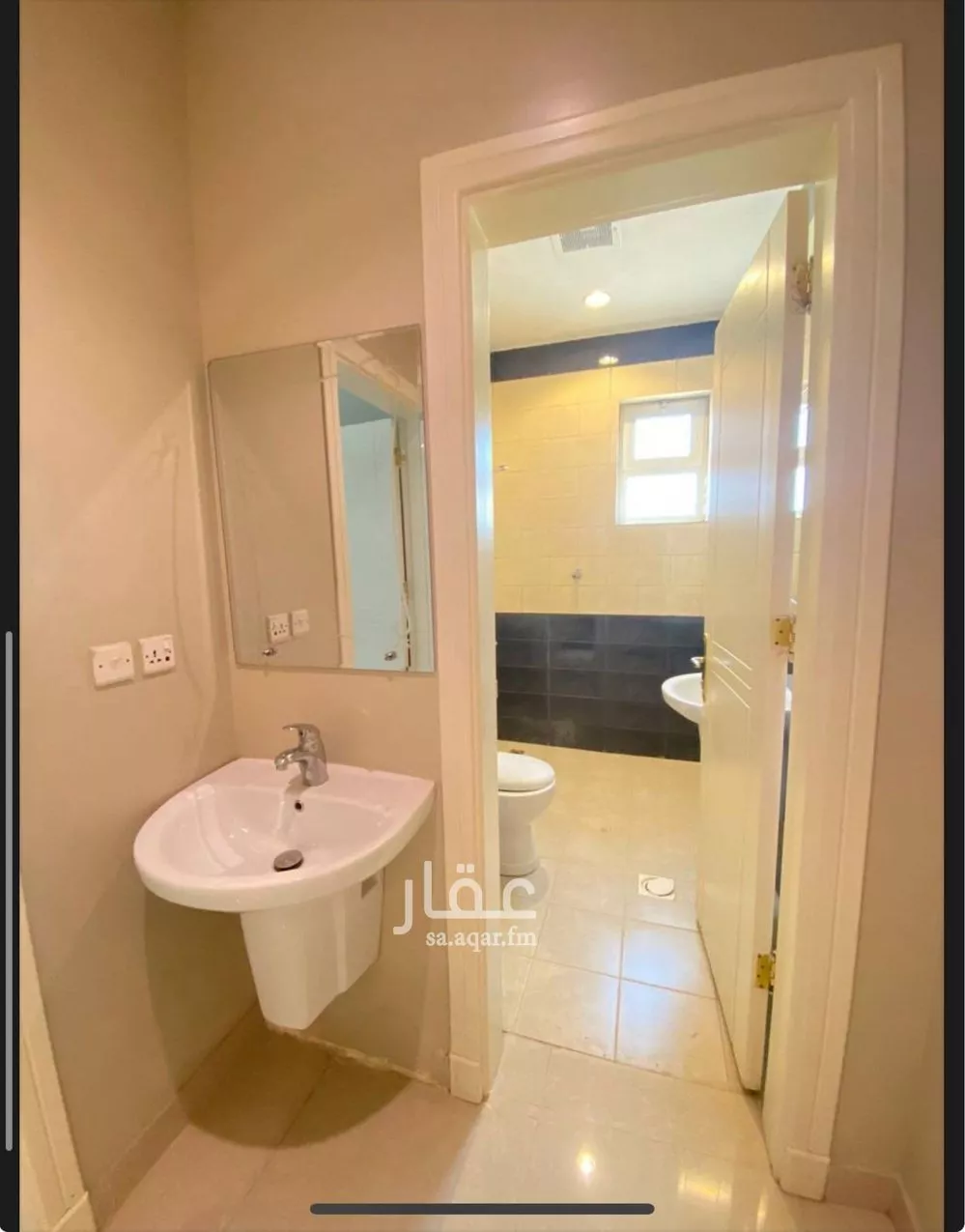 شقة 1 غرف في النرجس 5