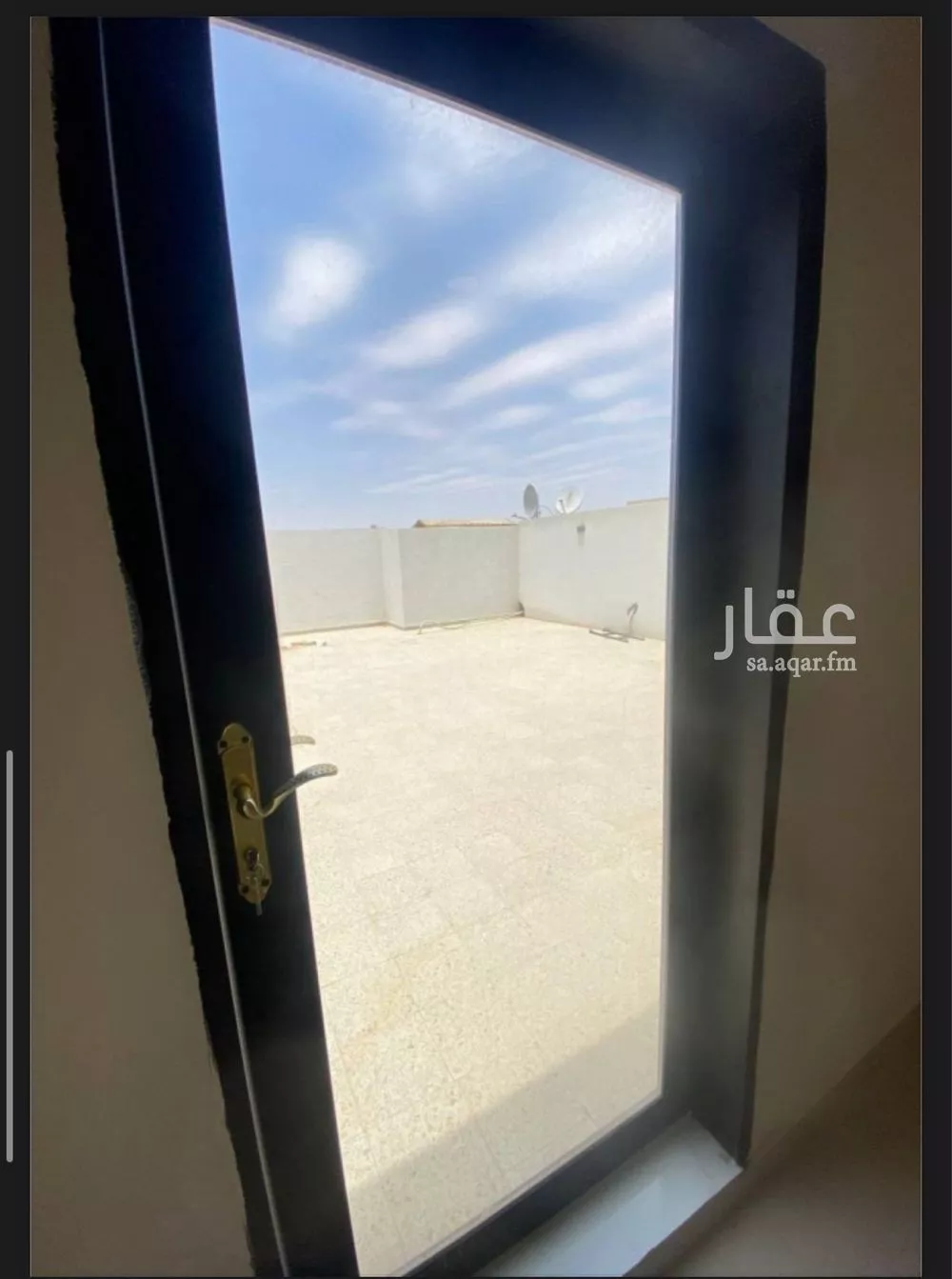 شقة 2 غرف في العارض 5