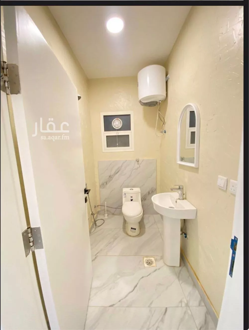 شقة 1 غرف في الوادي 4