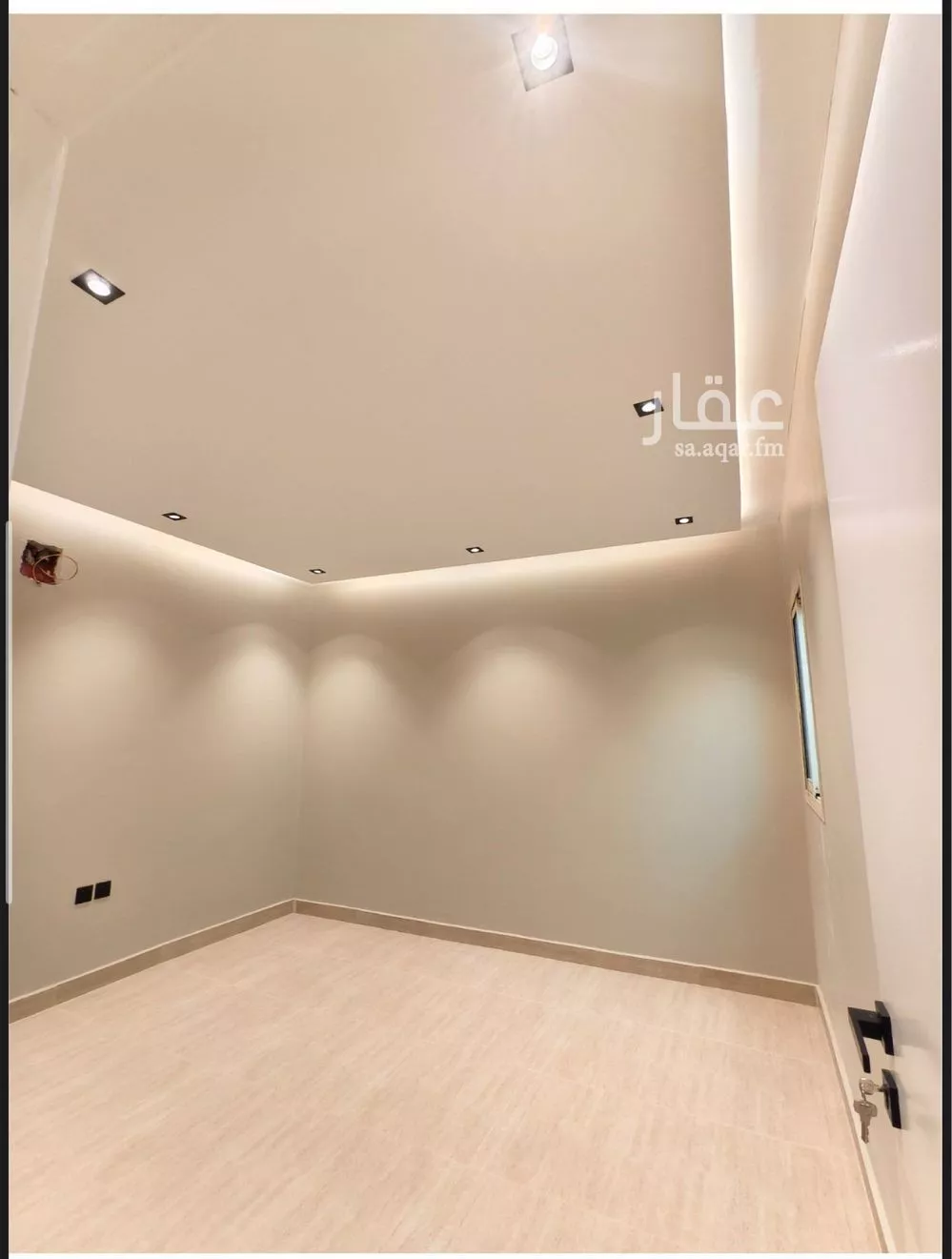 شقة 1 غرف في المروج 1