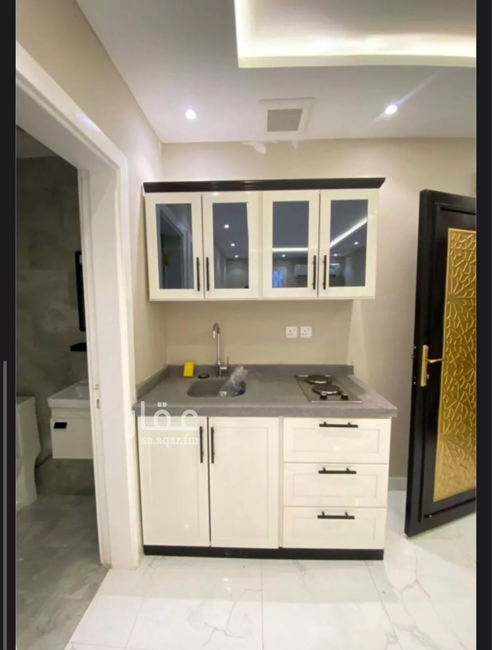 شقة 1 غرف في الازدهار 2