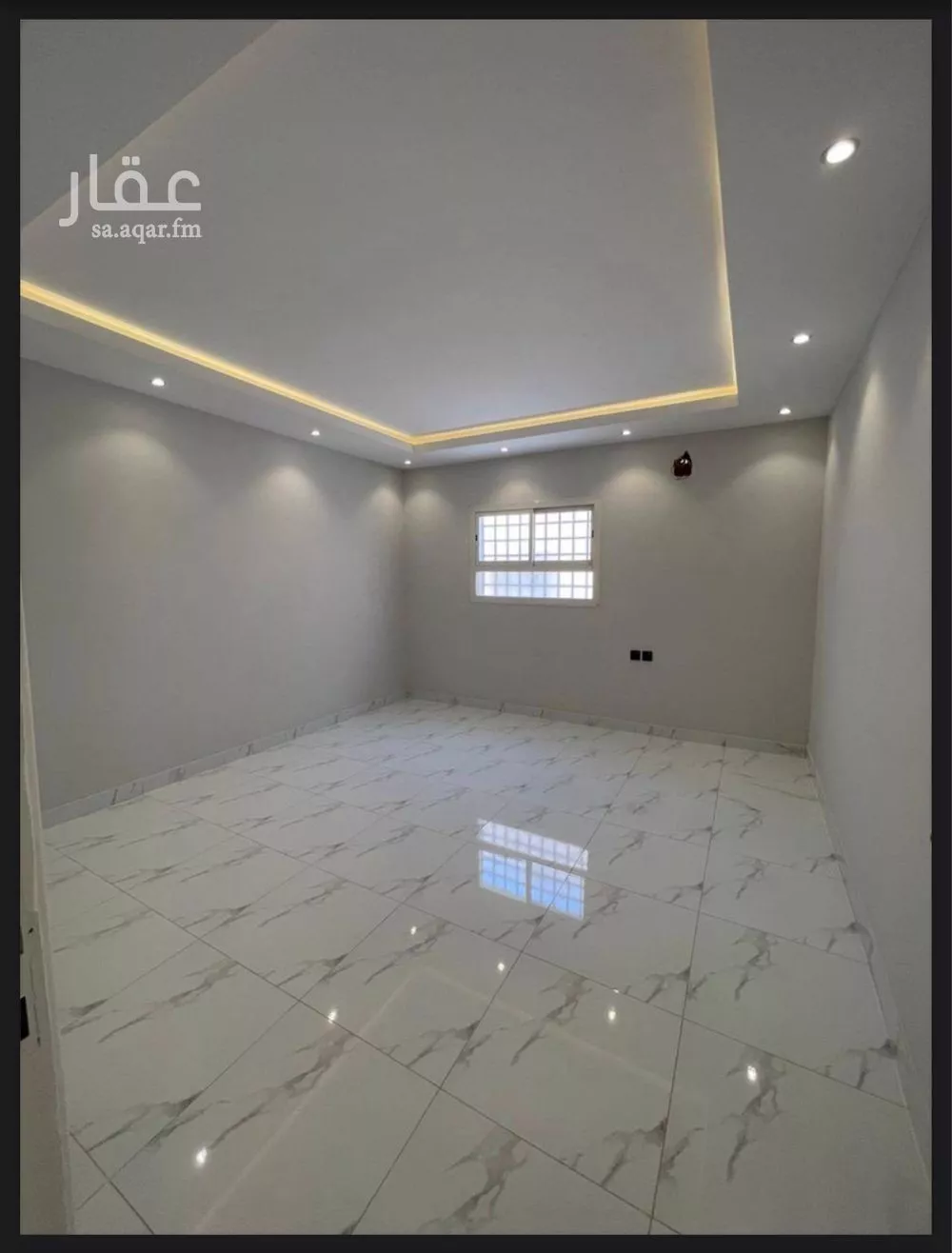 شقة 1 غرف في العقيق 1