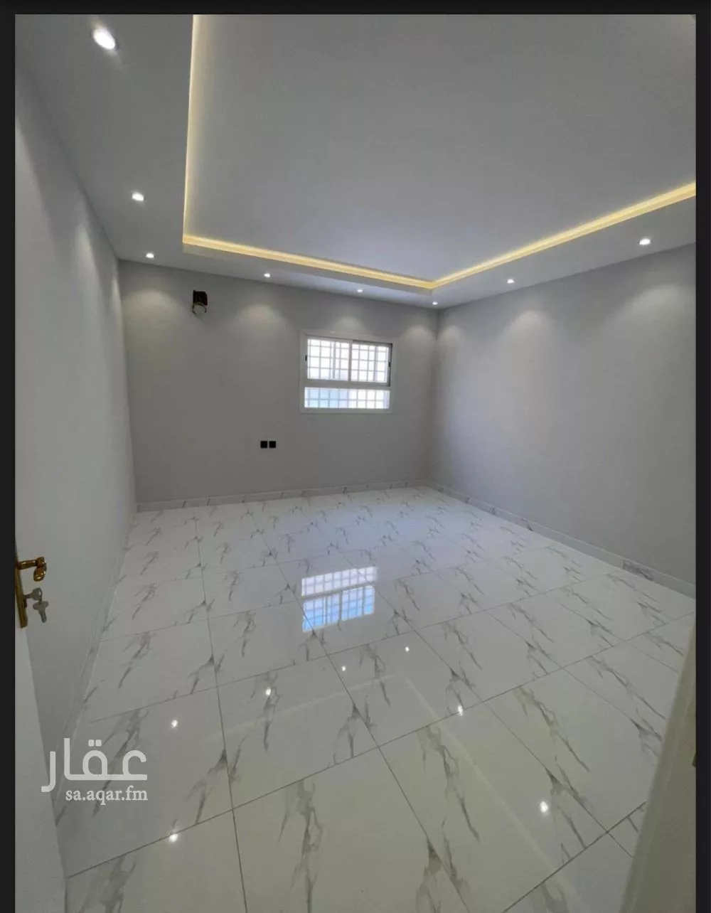 شقة 1 غرف في العقيق 5