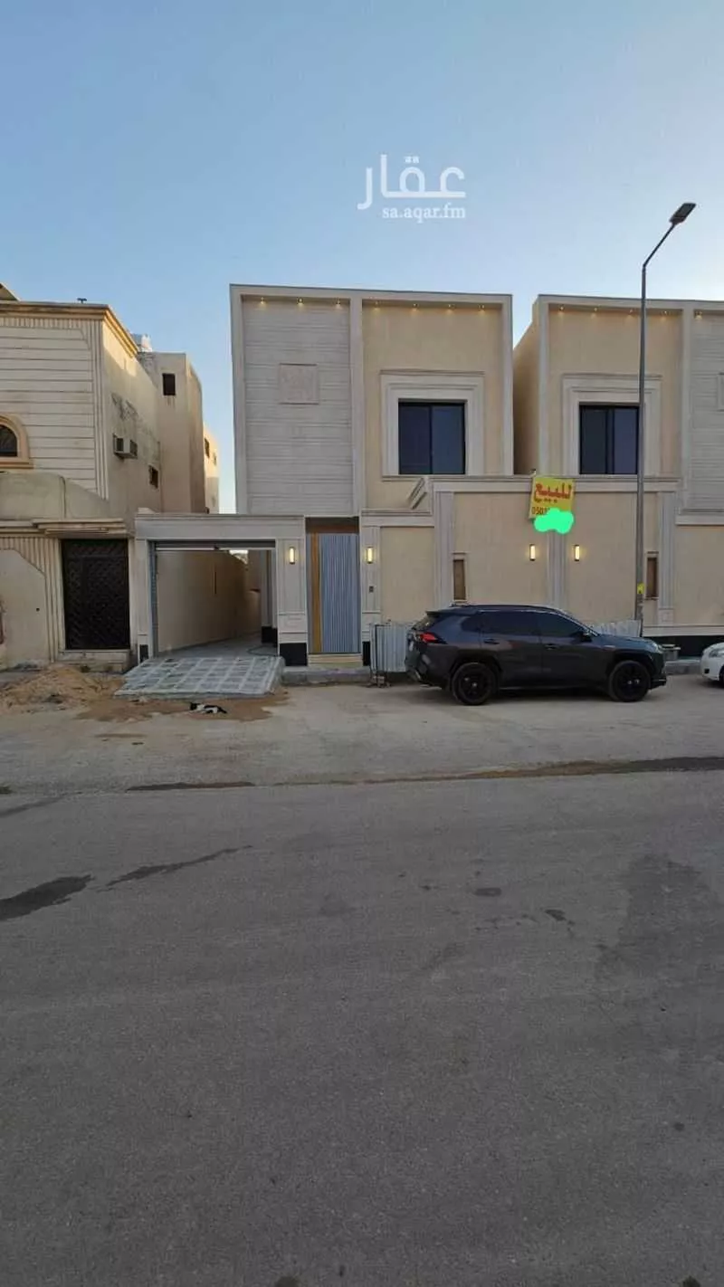 فيلا 6 غرف في العريجاء الغربية 1