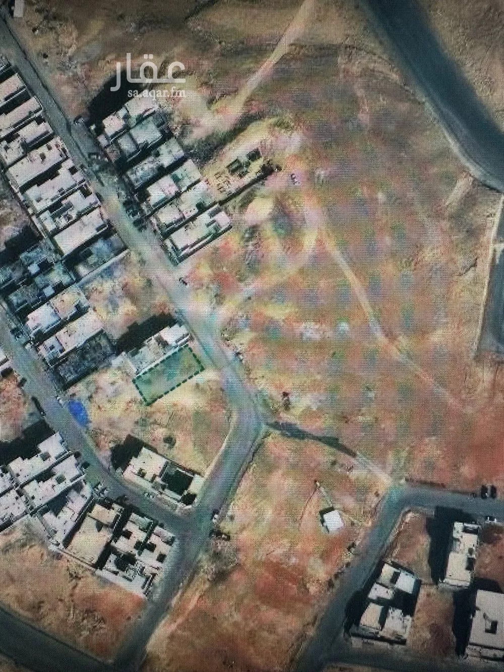 أرض 414 م² في المهدية 2