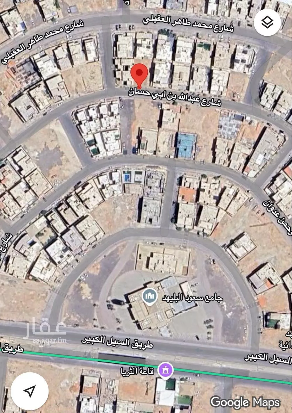 أرض 434 م² في المهدية 2