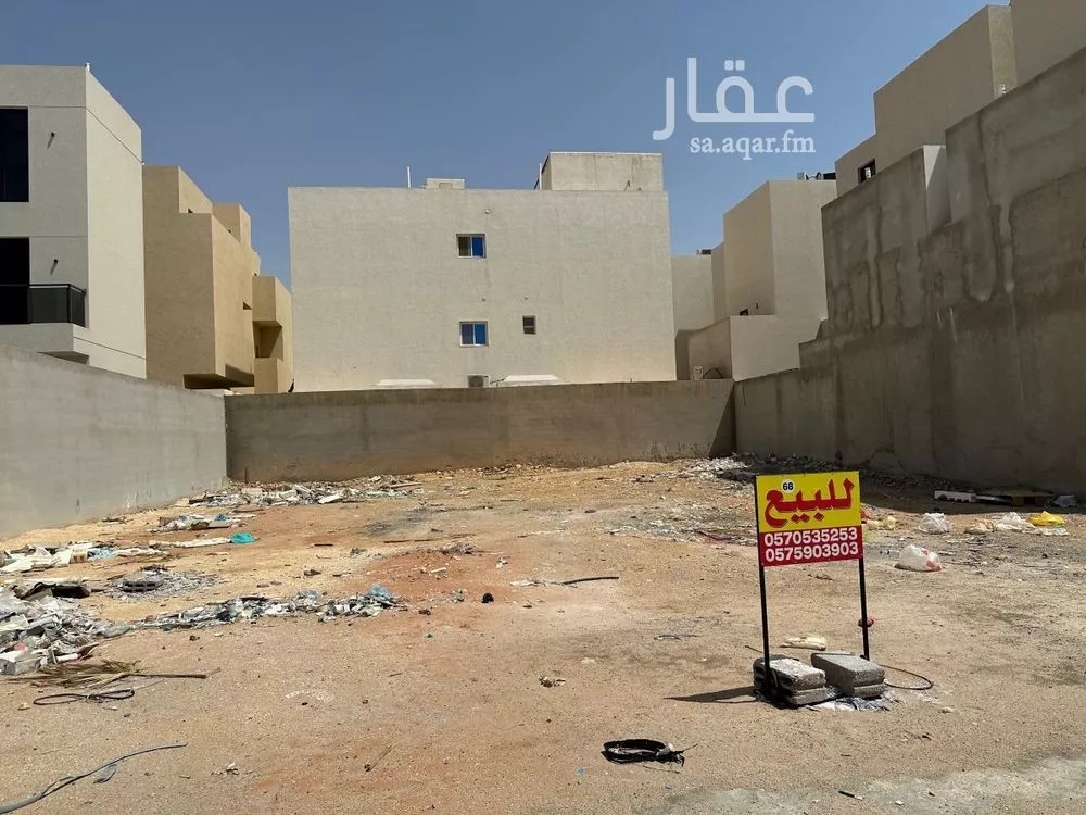 أرض 496 م² في المهدية 2