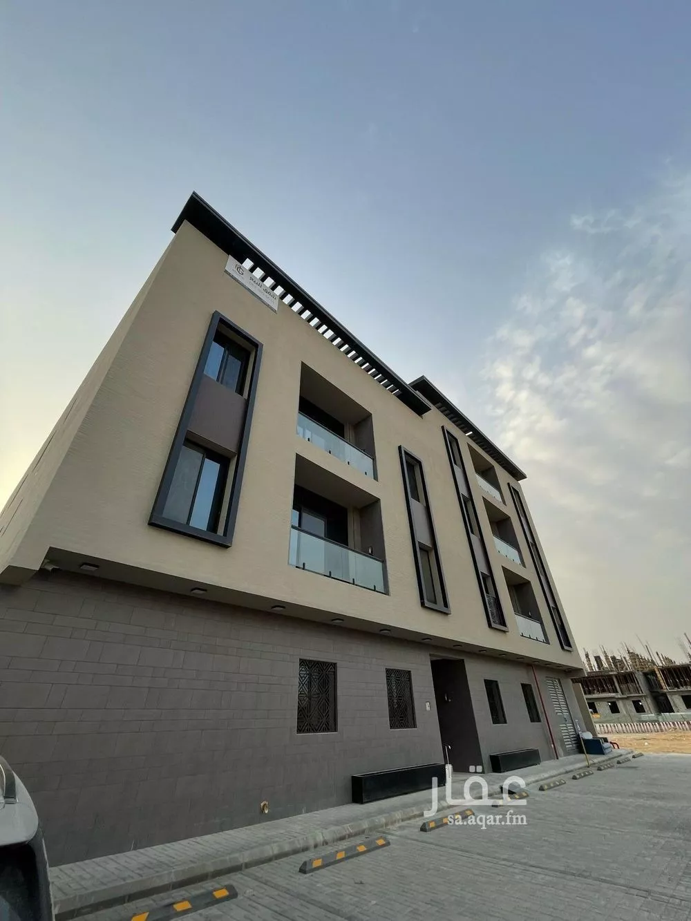 شقة 3 غرف في العارض 1