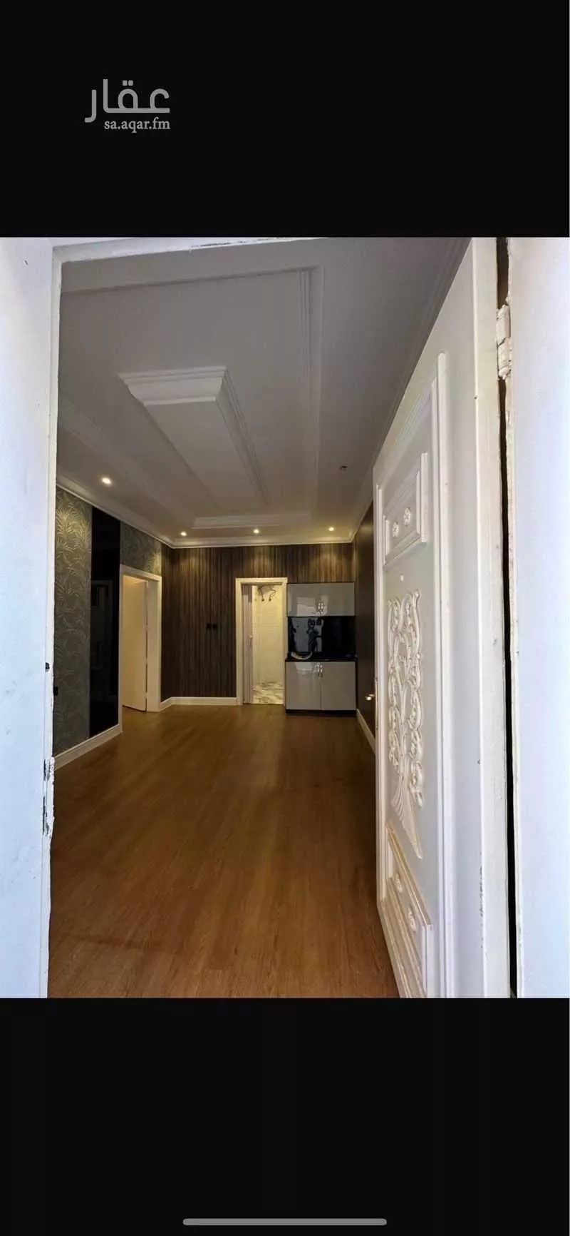 شقة 2 غرف في الملقا 3