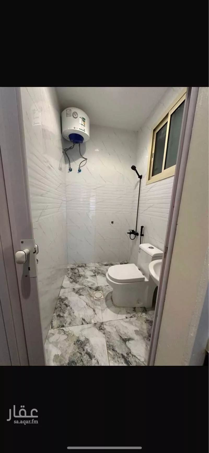 شقة 2 غرف في الملقا 2