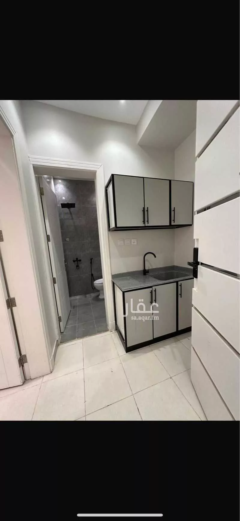 شقة 1 غرف في النرجس 3