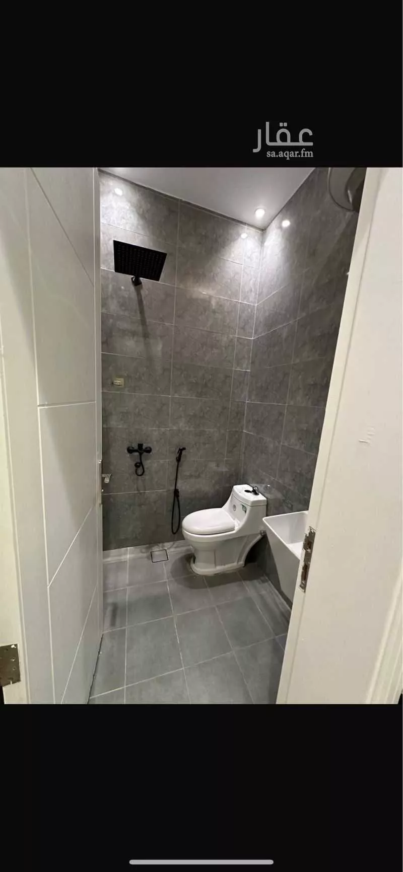 شقة 1 غرف في النرجس 4