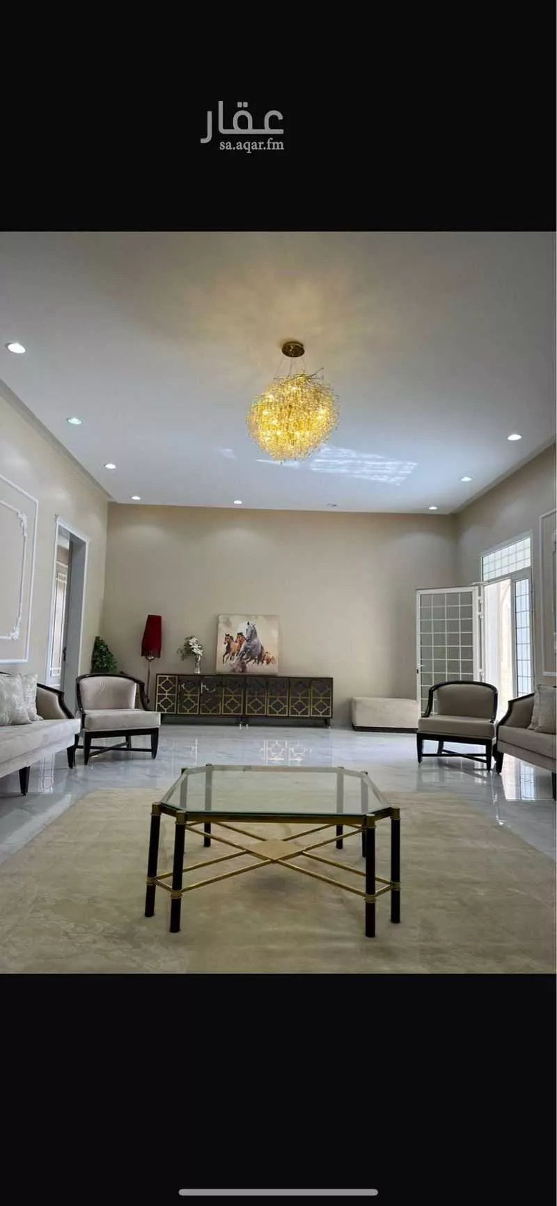 شقة 4 غرف في النظيم 1