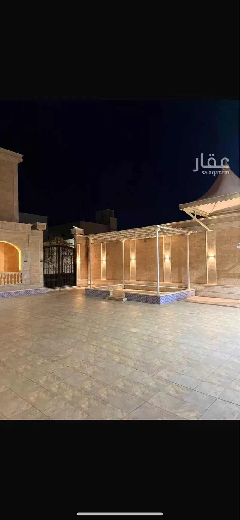 شقة 4 غرف في النظيم 5