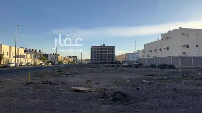 أرض 1243 م² في الدفاع 4