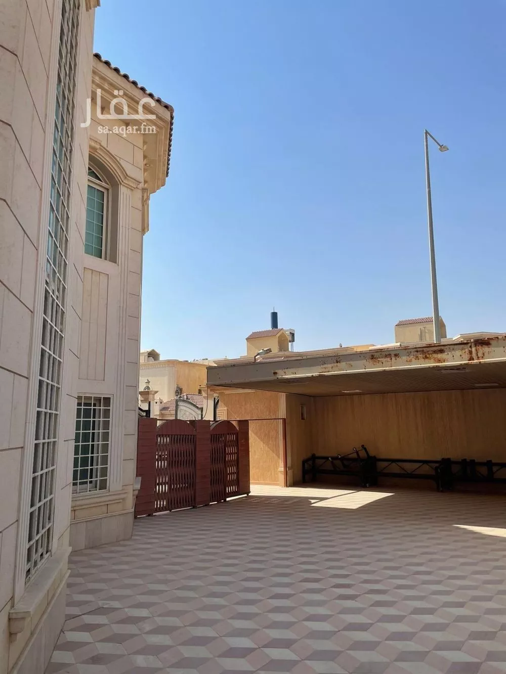 فيلا 5 غرف في اليرموك 2