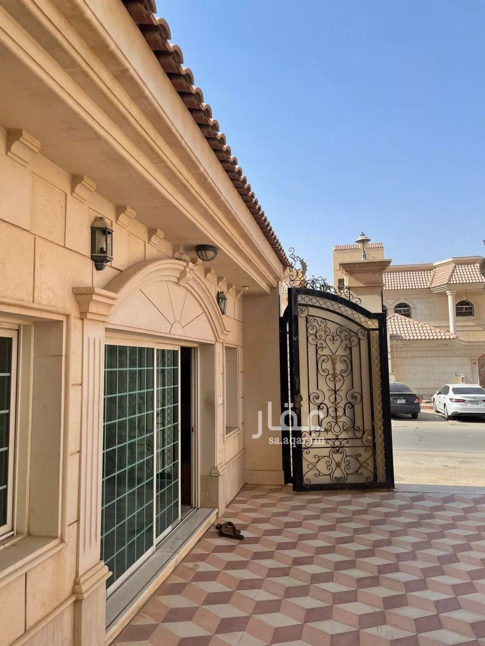 فيلا 5 غرف في اليرموك 4