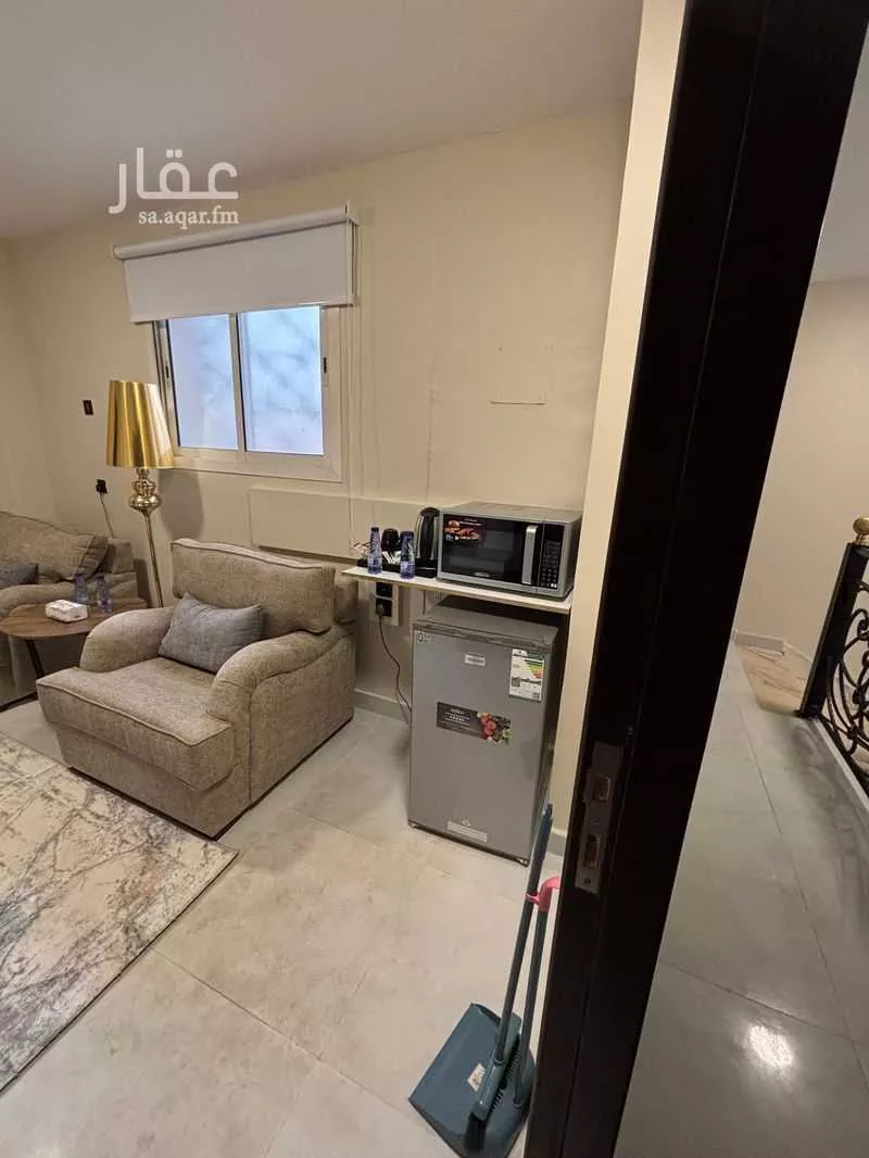 شقة 1 غرف في التعاون 2