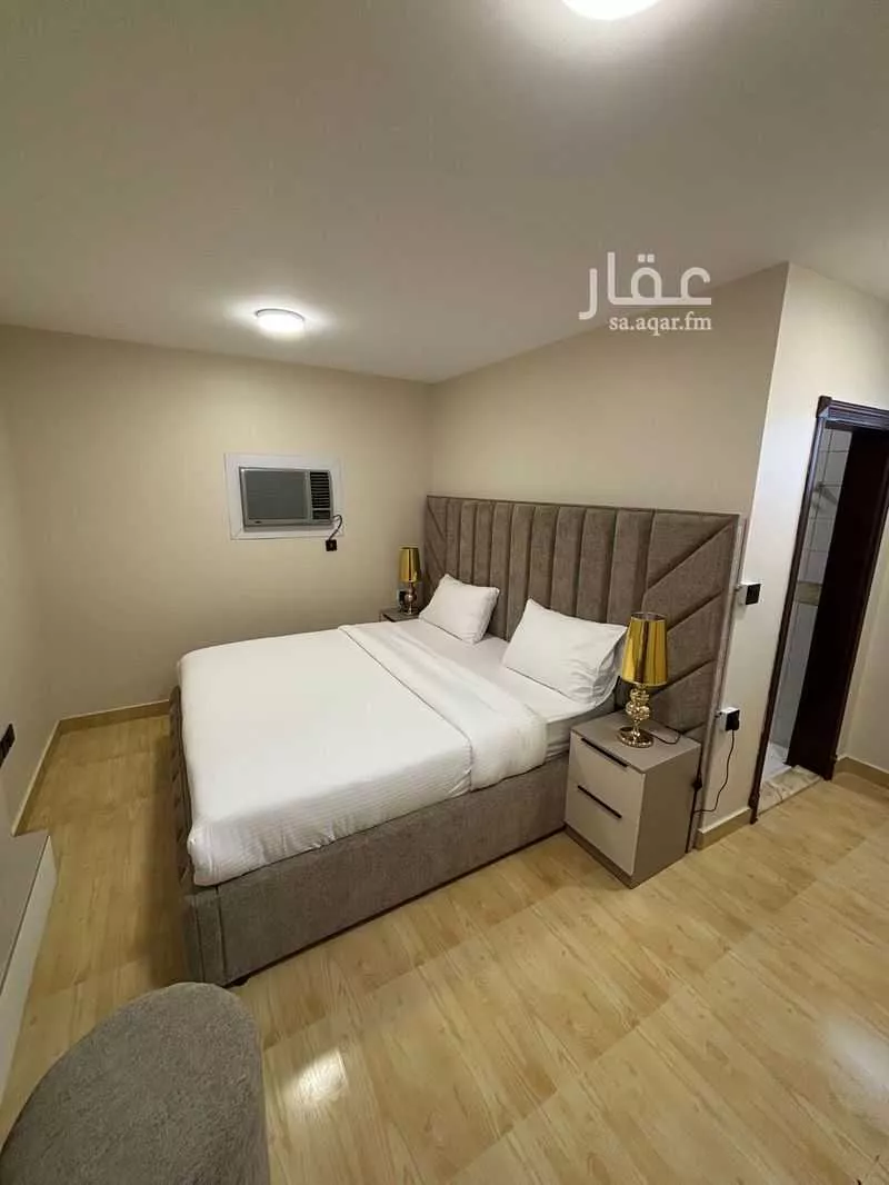 شقة 1 غرف في التعاون 4