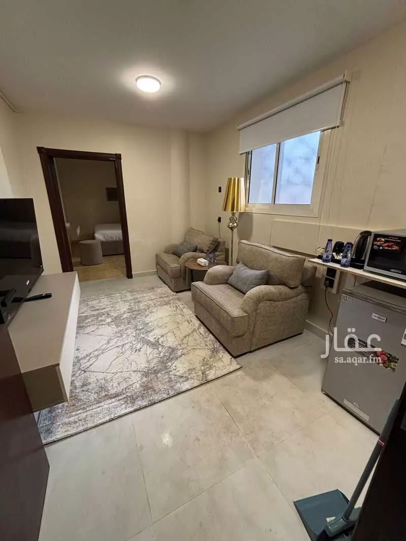 شقة 1 غرف في التعاون 1